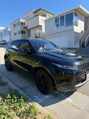 2020 Land Rover Range Rover Evoque S