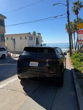 2020 Land Rover Range Rover Evoque S