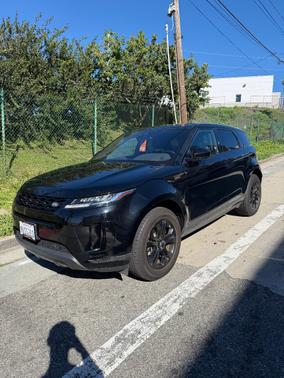 2020 Land Rover Range Rover Evoque S