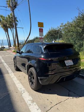 2020 Land Rover Range Rover Evoque S