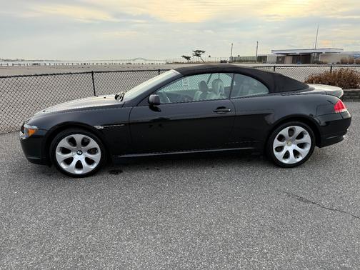 2006 BMW 650 i