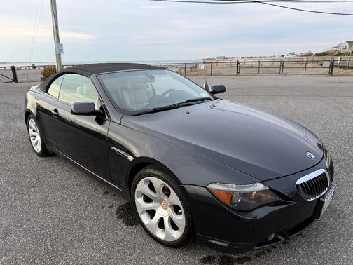 2006 BMW 650 i