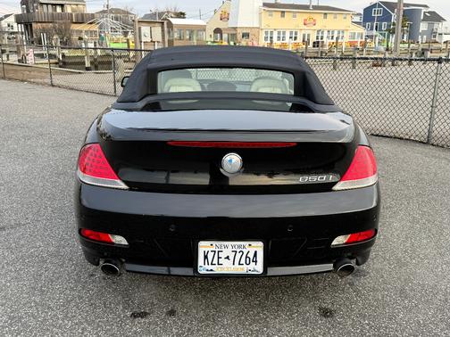 2006 BMW 650 i