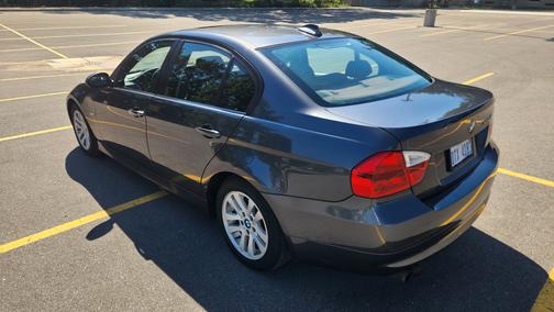 2007 BMW 328 xi