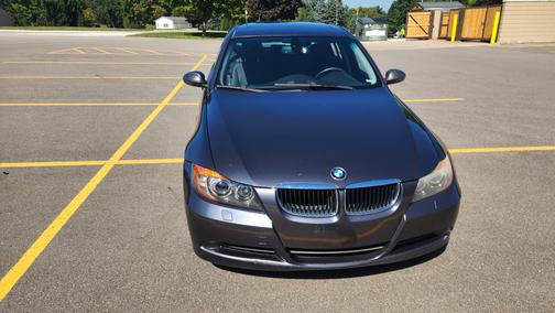 2007 BMW 328 xi