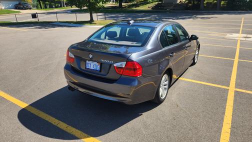2007 BMW 328 xi