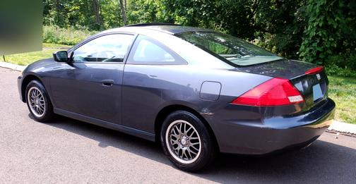 2007 Honda Accord EX