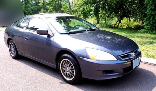 2007 Honda Accord EX