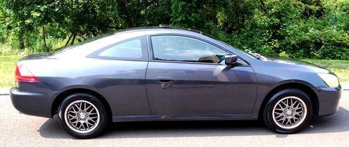 2007 Honda Accord EX