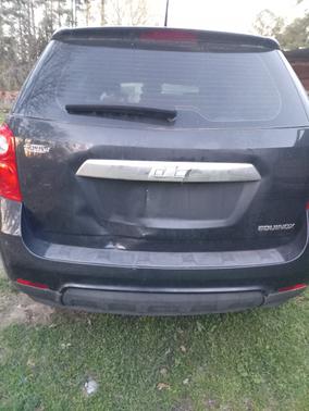 2014 Chevrolet Equinox LS