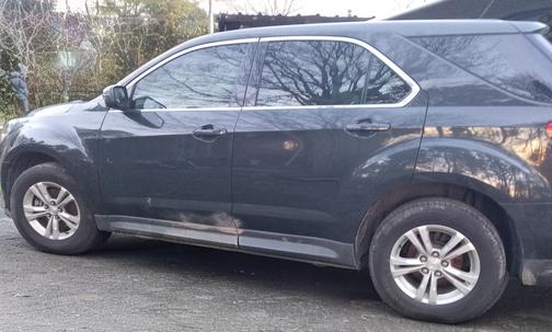 2014 Chevrolet Equinox LS