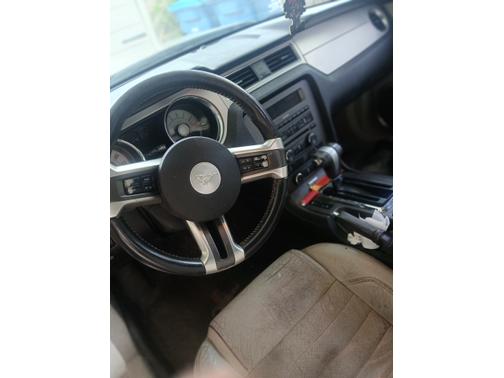 2010 Ford Mustang Base
