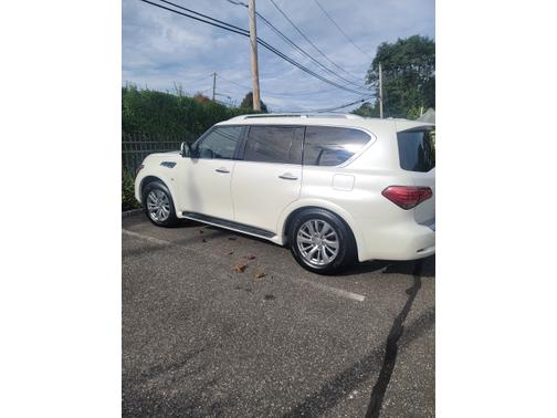 2015 INFINITI QX80 Base
