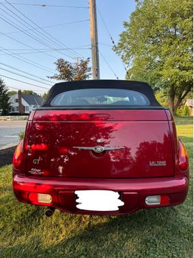 2005 Chrysler PT Cruiser GT
