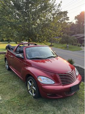 2005 Chrysler PT Cruiser GT