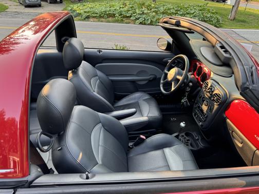 2005 Chrysler PT Cruiser GT