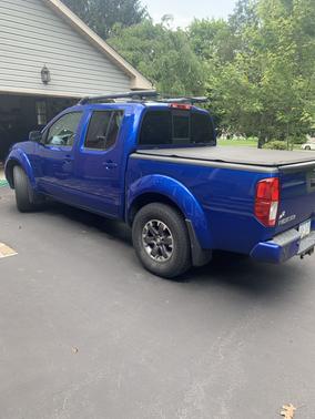 2014 Nissan Frontier Pro-4X