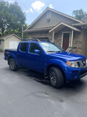 2014 Nissan Frontier Pro-4X