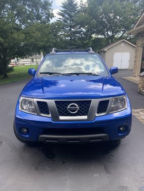 2014 Nissan Frontier Pro-4X