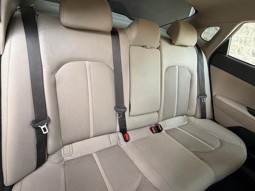 Blue 2017 Kia Optima LX