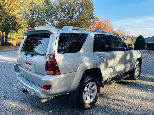 2005 Toyota 4Runner Sport