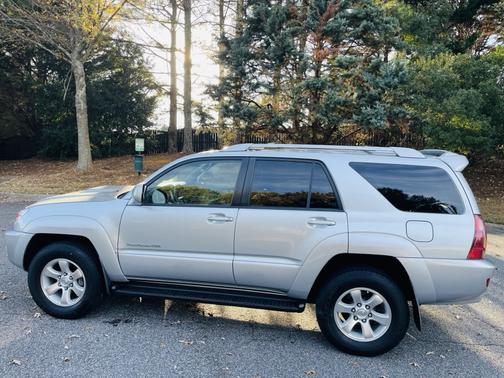 2005 Toyota 4Runner Sport