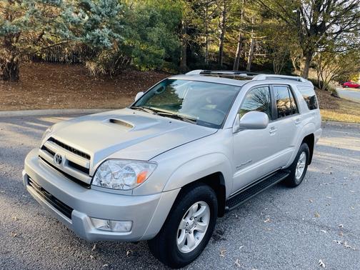 2005 Toyota 4Runner Sport