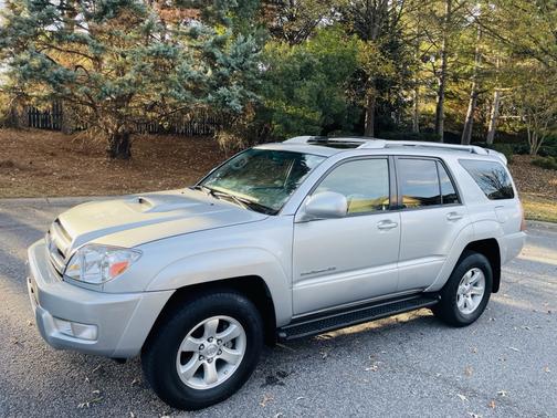 2005 Toyota 4Runner Sport
