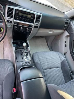 2005 Toyota 4Runner Sport