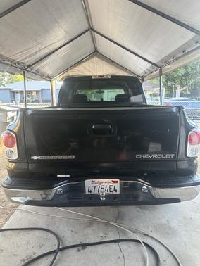 2001 Chevrolet Silverado 1500 LS Extended Cab