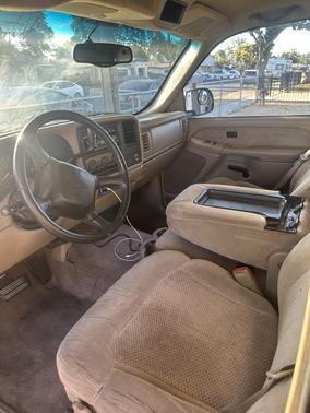 2001 Chevrolet Silverado 1500 LS Extended Cab