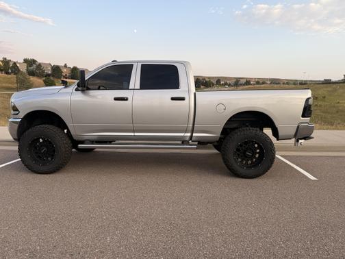 2015 RAM 2500 Tradesman