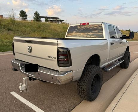2015 RAM 2500 Tradesman