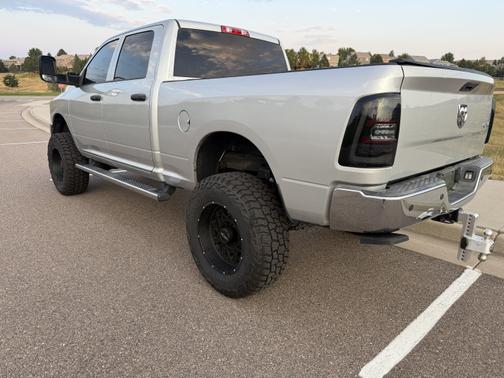 2015 RAM 2500 Tradesman