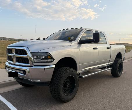 2015 RAM 2500 Tradesman