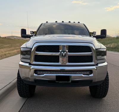 2015 RAM 2500 Tradesman