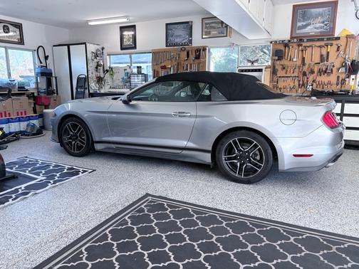2020 Ford Mustang EcoBoost Premium