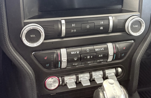 2020 Ford Mustang EcoBoost Premium