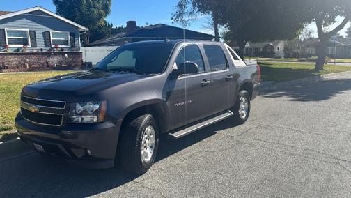 2010 Chevrolet Avalanche 1500 LT