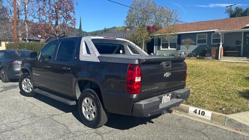 2010 Chevrolet Avalanche 1500 LT