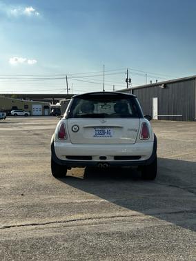 2006 MINI Cooper S Base