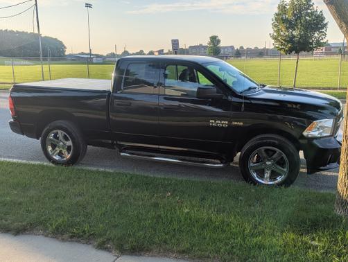 2017 RAM 1500 Tradesman/Express