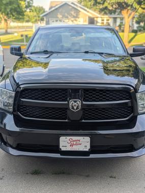 2017 RAM 1500 Tradesman/Express