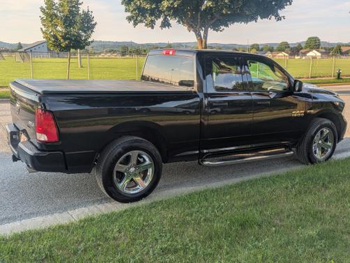 2017 RAM 1500 Tradesman/Express