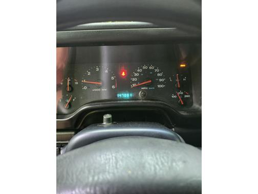 2004 Jeep Wrangler X