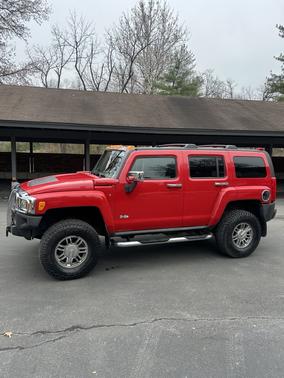 2007 Hummer H3 Base