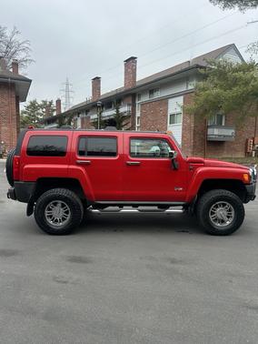 2007 Hummer H3 Base
