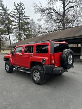 2007 Hummer H3 Base