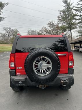 2007 Hummer H3 Base