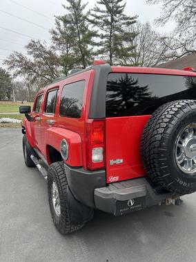 2007 Hummer H3 Base